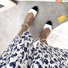 투톤플랫
