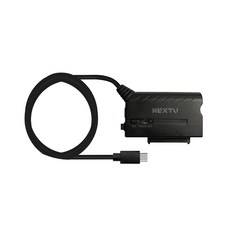 nextu USB C to SATA 컨버터, NEXT-338TC, 1개 - 넥스트704-tc