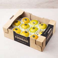 푸드베이스 태추단감 8~10입, 2kg, 1박스