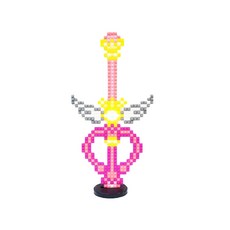 變形方塊魔杖公主角色創作套組, 32