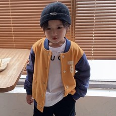 앤젤아이 아동용 82 야구 점퍼