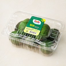 돌 뉴질랜드산 점보 아보카도, 2kg, 1개