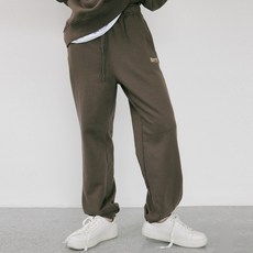 우알롱시그니처조거팬츠