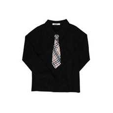 키즈넥타이베이지