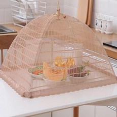 餐桌網罩蓋方形咖啡格 ZGHW, 1個
