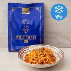 태번38 생면 라구파스타 (냉동), 430g, 1개
