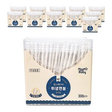 맘스베이비면봉유아용