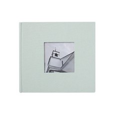 코즈모갤러리 OXK 2단 포토앨범, Baby Blue, 50SHEET