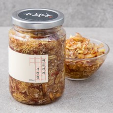 유화당 배도라지 생강청, 500ml, 1개