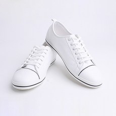 남자화이트스니커즈