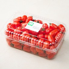 GAP 인증 고당도 스넥티니 대추방울토마토, 1.5kg, 1개