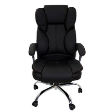 모하비침대형중역의자 모하비 사무용 중역의자 블랙