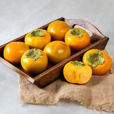 청년농부 진주 GAP 인증 햇 부유단감, 3kg(15개입), 1개