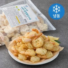 바른웰 더하얀 파슬리 찹쌀통살새우 (냉동), 1kg, 1개