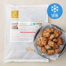 더슬로우메이드 갈비살 찹스테이크 (냉동), 1kg, 1개