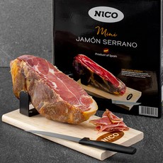 NICO 하몽 세라노 햄 세트 950g, 1세트