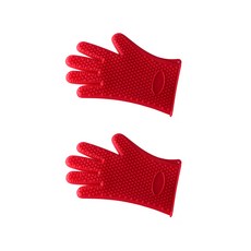 두툼한오븐장갑