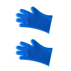 두툼한오븐장갑