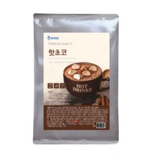 위드고 핫초코 파우더, 900g, 1개입, 1개