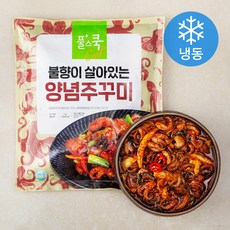 풀스쿡 불향이 살아있는 양념주꾸미 (냉동), 1kg, 1개