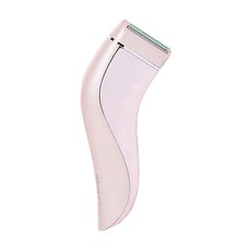 유어피스 여성용 바디쉐이버 전기제모 면도기 샴페인핑크, YP-BR01