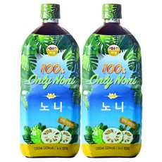 Jaim 諾麗酵素, 1L, 2個