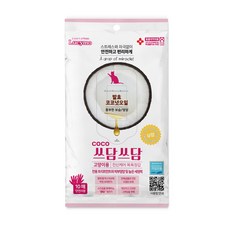 루시모 코코쓰담쓰담 전신케어목욕장갑 고양이용품 무향 10매, 239g, 1팩