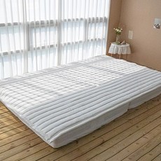 패밀리침대인견패드