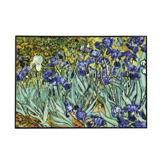 고흐보석십자수