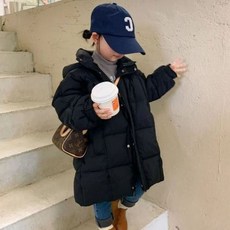 키즈롱패딩