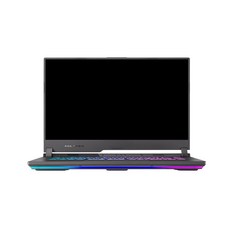 에이수스 2021 노트북 15.6, 이클립스 그레이, 라이젠7 4세대, 512GB, 8GB, Free DOS, ROG Strix G15 G513QE-HN004