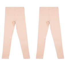 뉴니끄 면모달 솔리드 임산부 내의 하의 2p