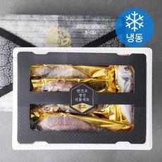 은하수산 반건조 실속 선물 세트 (냉동), 1.4kg, 1세트