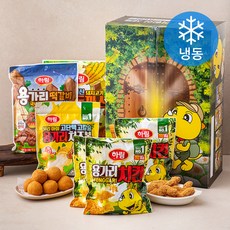 하림 용가리 어린이 세트 2085g (냉동), 1세트