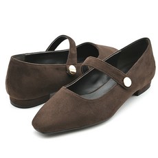 굿스터프베이직 메리제인 플랫 슈즈 2cm SGBP3009