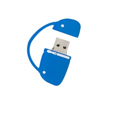 칼론 미니백 3.0 USB 메모리 블루, 32GB
