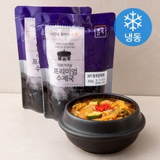 미당청국장찌개