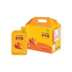 100%호박즙