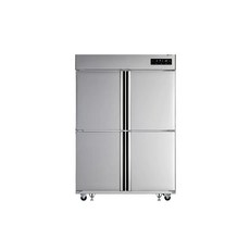 LG전자 업소용 비즈니스 냉장고 냉장 4칸 냉장고 1110L C120AR 방문설치