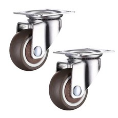 고정브레이크바퀴