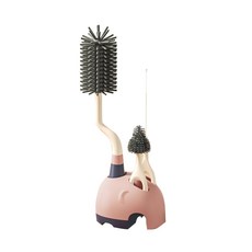 실리콘젖병세척