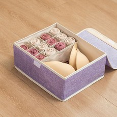 큐브속옷정리함