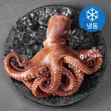 다복수산 자숙 문어 (냉동), 550g, 1팩