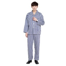 찍찍이환자복