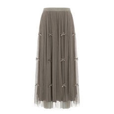 플리츠스커트 TOP01