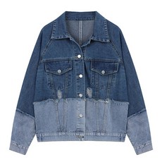 데님자켓
