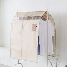 AB Storage棕色衣架套 基本款, 1入, 1個