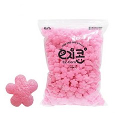 EZPia easycon形塊花灌注500p, 粉色的