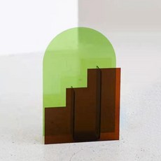 대형아크릴화병