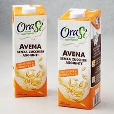 오라시 오트, 1000ml, 2개
